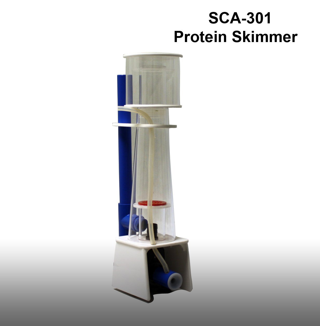 SCA 301 protein skimmer review